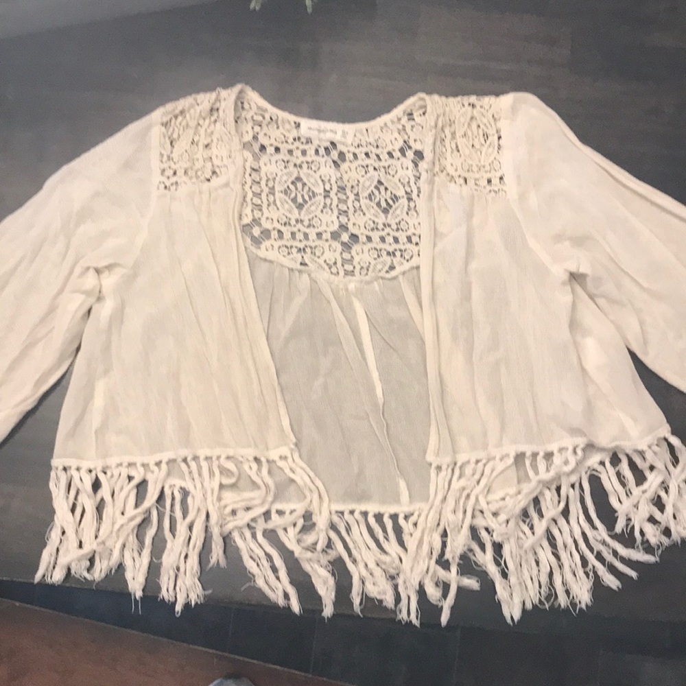 Abercrombie kimono